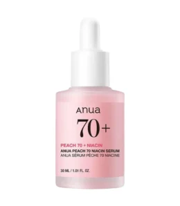 Niatsiini seerum Anua Peach 70 Niacin Serum, 30ml