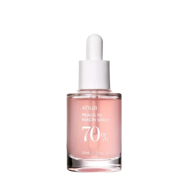 Anua Peach 70 Niacin Serum-idakorea.ee
