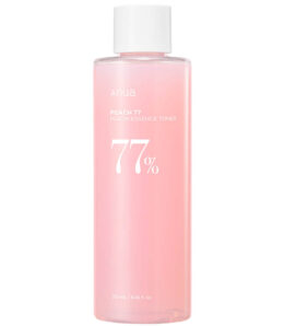 anua peach toner