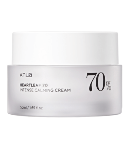 anua calming cream