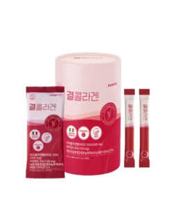 Joogikollageen C-vitamiiniga Lemona Kyung Nam Pharm Gyeol Collagen