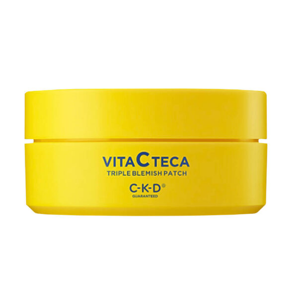 CKD-Vita-C-Teca-Triple-Blemish-Patch