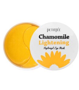 Petitfee-Chamomile-Lightening-Hydrogel-Eye-Mask