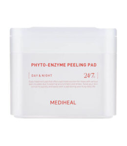 Mediheal-Phyto_Enzyme-Peeling-Pad