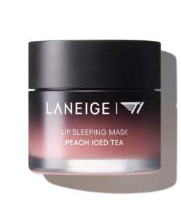 laneige peac tea