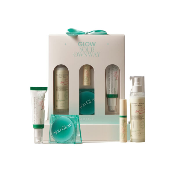 AXIS-Y_Glow_Your_Own_Way_Limited_Edition_Set_4pcs_idakorea