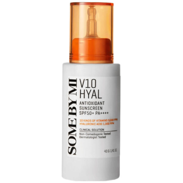 Some By Mi V10 Hyal Antioxidant Sunscreen-idakorea