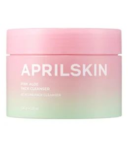 Puhastuspalsam Aprilskin Pink Aloe Pack Cleanser, 120g