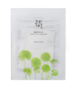Calming Fabric Mask Beauty of Joseon Centella Asiatica Calming Mask