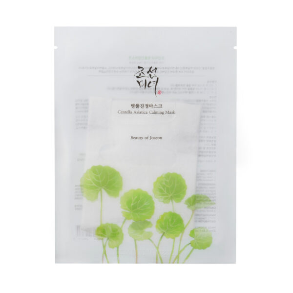 Beauty of Joseon Centella Asiatica rauhoittava naamio -idakorea.ee