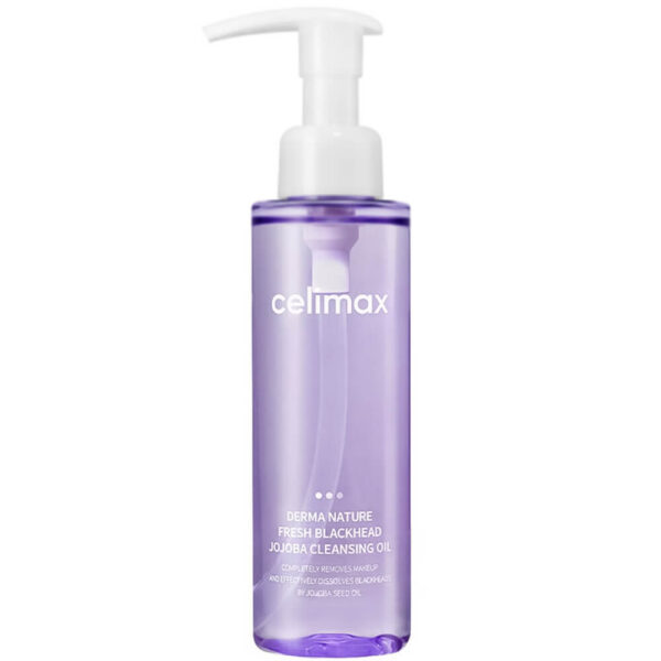 Celimax-Derma-Nature-Fresh-Blackhead-Jojoba-Cleansing-Oil_idakorea.ee