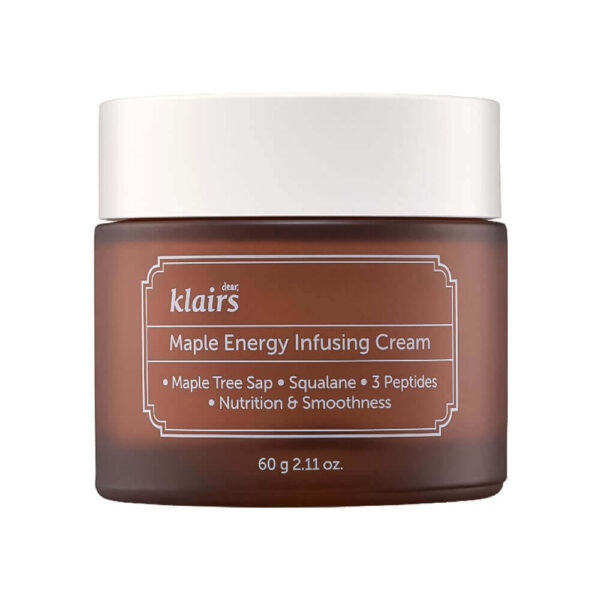 Klairs Maple Energy Infusing Cream-idakorea.ee - Klairs Maple Energy Infusing Cream -idakorea.ee