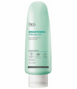 Витаминный пилинг-скатка  Dr.G Brightening Peeling Gel, 120 г