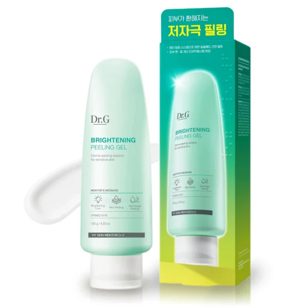 Dr.G-Brightening-Peeling-Gelidakorea