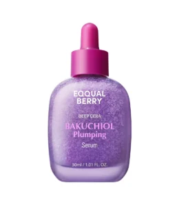 Seerum Eqqualberry Bakuchiol Plumping Serum, 30ml