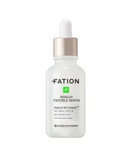 Intensiivne seerum probleemsele nahale Fation NOSCA9 Trouble Serum, 30ml