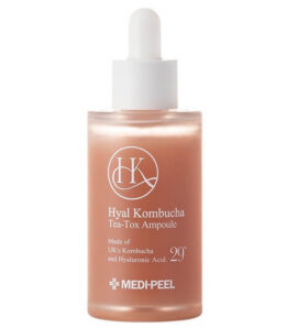 Taastav ampull Medi-Peel Hyal Kombucha Tea-Tox Ampoule, 50ml