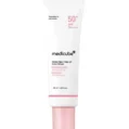 medicube pink tone up sunscreen-idakoea
