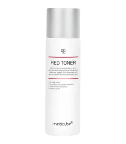 Rahustav toonik aknele kalduvale nahale Medicube Red Toner Plus, 200ml