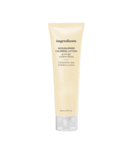 Losjoon Ongredients Centella Asiatica Skin Barrier Calming Lotion, 80 ml