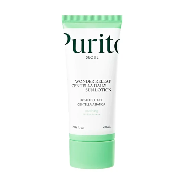 PuritoSeoulWonderReleafCentellaDailySunLotion-idakorea.ee