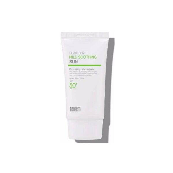 tenzero-heartleaf-mild-soothing-sun-idakorea