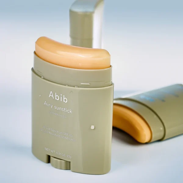 Abib Airy Sunstick Smoothing Bar SPF50-idakorea