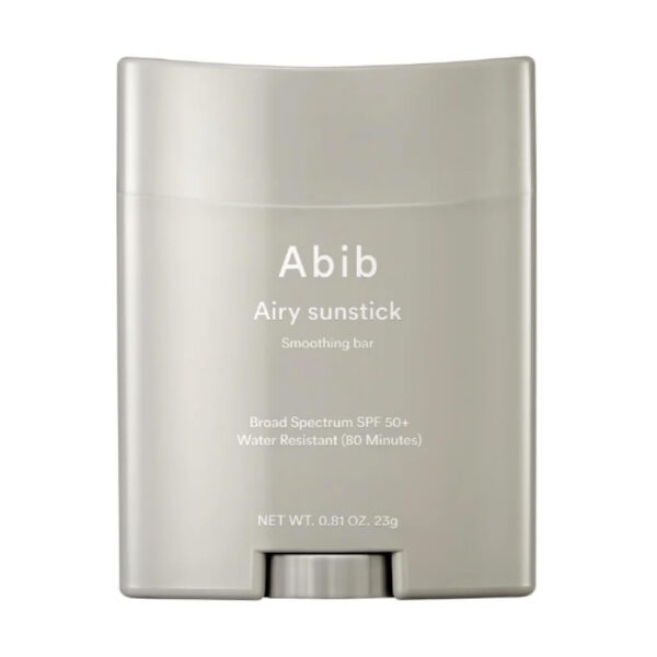 Abib Airy Sunstick Smoothing Bar SPF50+ PA++++ idakorea