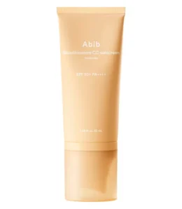 Tooniv päikesekaitsekreem Abib Glutathiosome CC Sunscreen Toning Tube SPF50+ PA++++, 50 ml