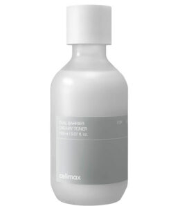 Kreemjas toonik Celimax Dual Barrier Creamy Toner, 150ml