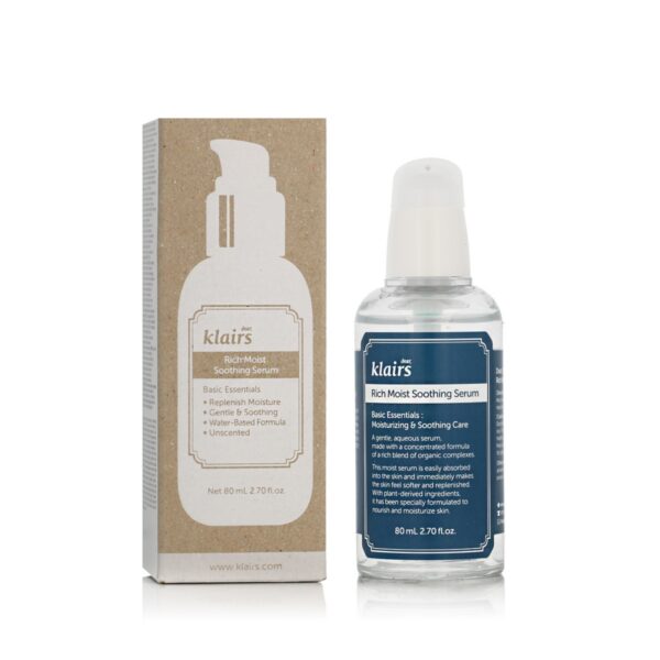 DearKlairsRichMoistSoothingSerum80ml-idakorea