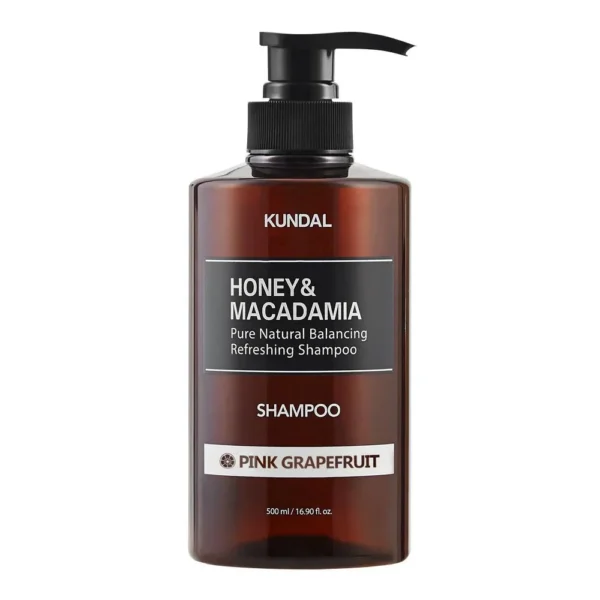 Kundal pink greip shampoo idakorea