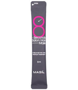 Intensiivne juuksemask Masil 8 Seconds Salon Hair Mask, 8ml