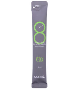 Taastav juuksemask Masil 8 Seconds Salon Super Mild Hair Mask, 8ml