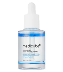 Niisutav seerum Medicube Hyaluronic Multi Peptide Serum, 30ml