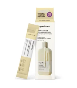 Losjoon Ongredients Centella Asiatica Skin Barrier Calming Lotion