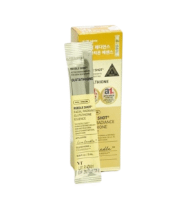 Esseents glutatiooniga VT Reedle Shot Facial Radiance Glutathione Essence