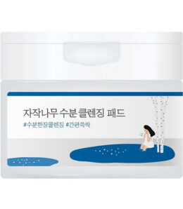 Meigieemalduspadjad Round Lab Birch Juice Moisturizing Cleansing Pad, 60tk