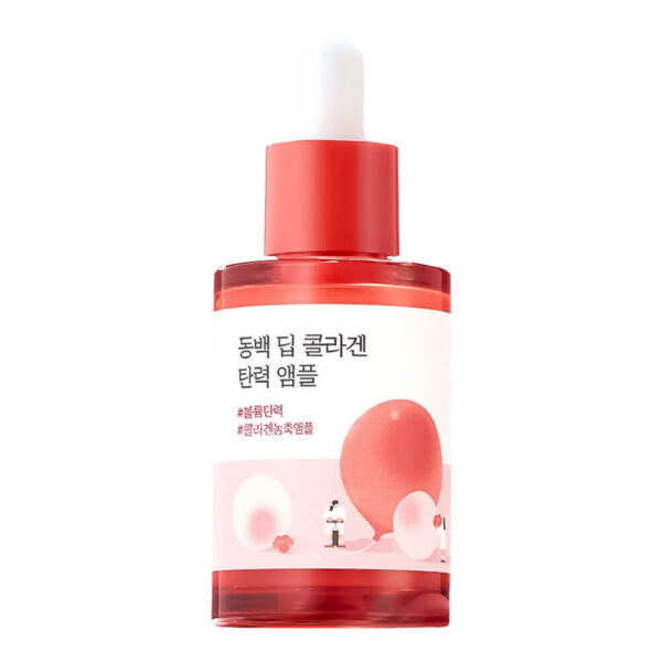 Round-Lab-Camellia-Deep-Collagen-Firming-Ampoule-idakorea.ee