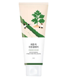 Puhastusvaht Round Lab Mugwort Calming Cleanser, 150ml