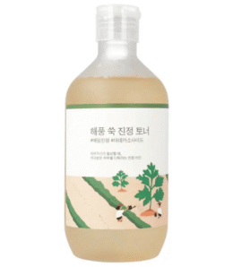 Rahustav tooner  Round Lab Mugwort Calming Toner, 300ml