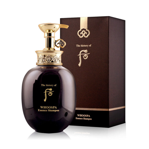 the history of whoo shampoo-idakorea.ee