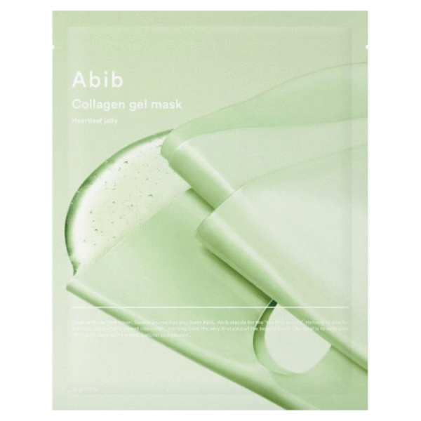 Abib Collagen Gel Mask Heartleaf Jelly-idakorea