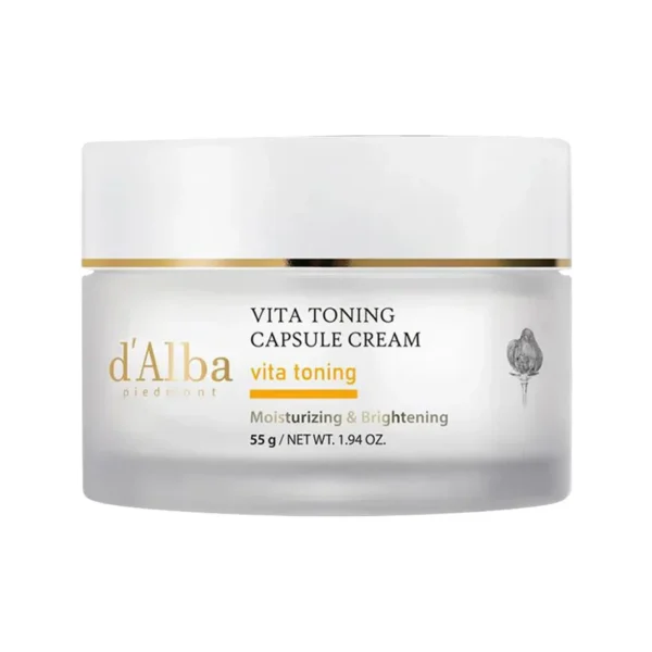 d_AlbaVitaToningCapsuleCream'-idakorea