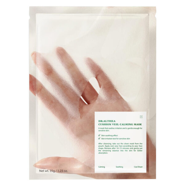Dr.Althea Cushion Veil Calming Mask-idakorea.ee