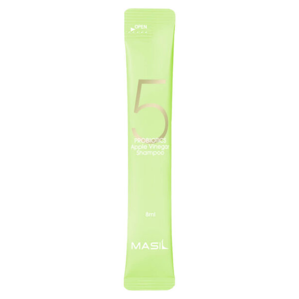 Masil 5 Probiotics Apple Vinegar Shampoo-idakorea