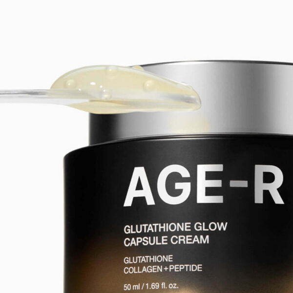 medicube_-Age_R-Glutathione-Glow-Capsule-Cream_idakorea.ee