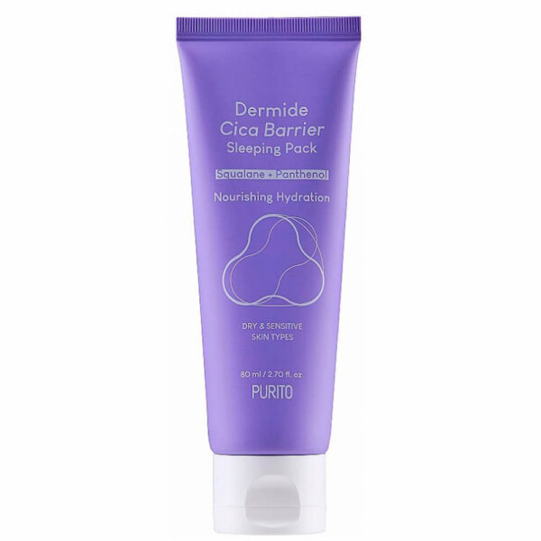 Purito-Dermide-Cica-Barrier-Sleeping-Pack_idakorea.ee