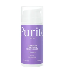 Taastav kreem Purito Luminous Ceramide Moisturizer, 100ml