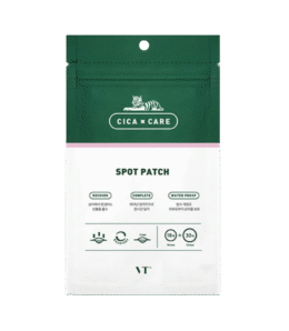Lokaalsed vistriplaastrid VT Cosmetics Spot Patch, 48tk